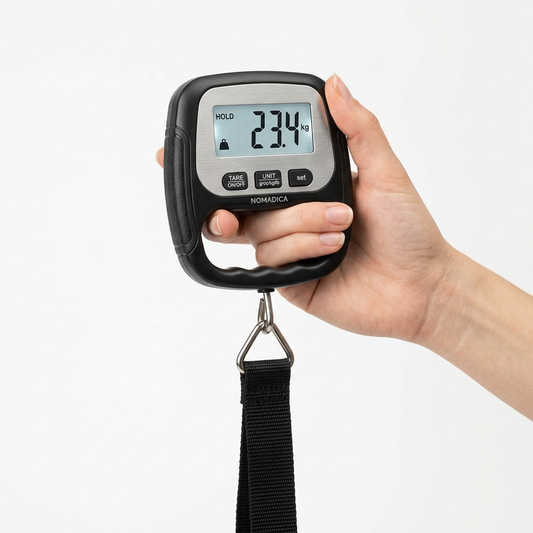 Digital Luggage Scale by BeautyPerks